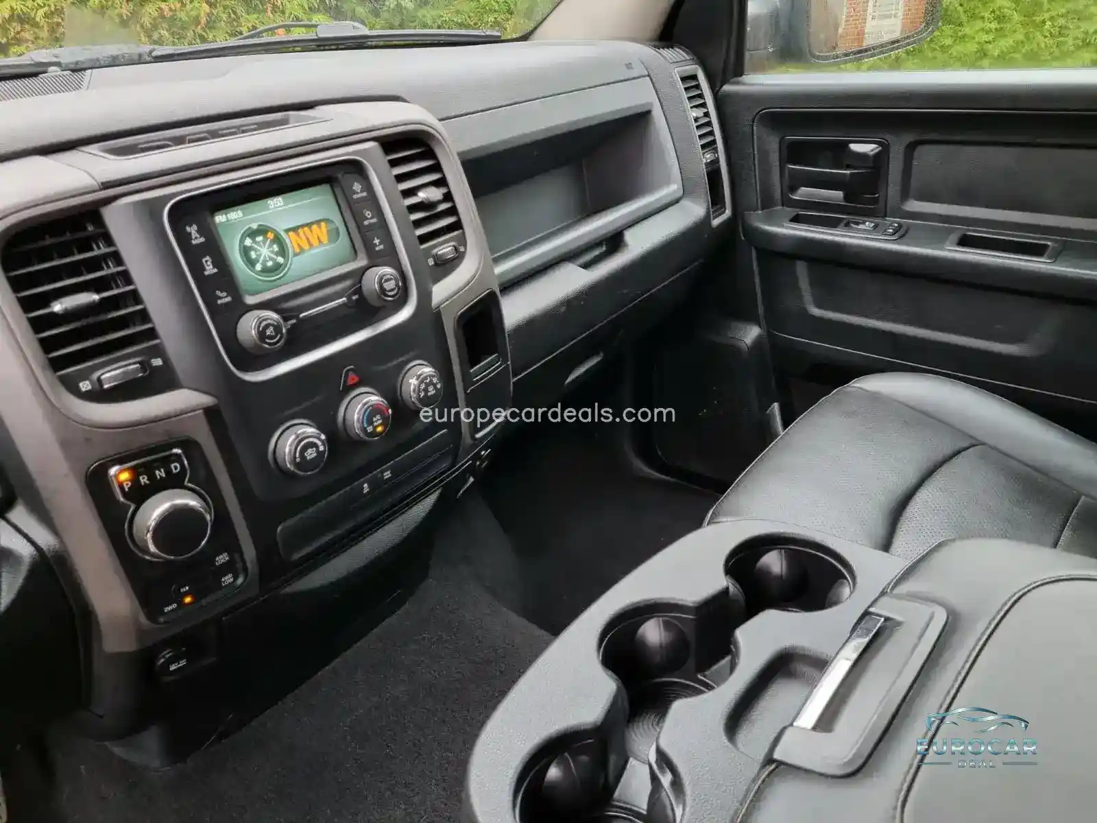 Dodge RAM