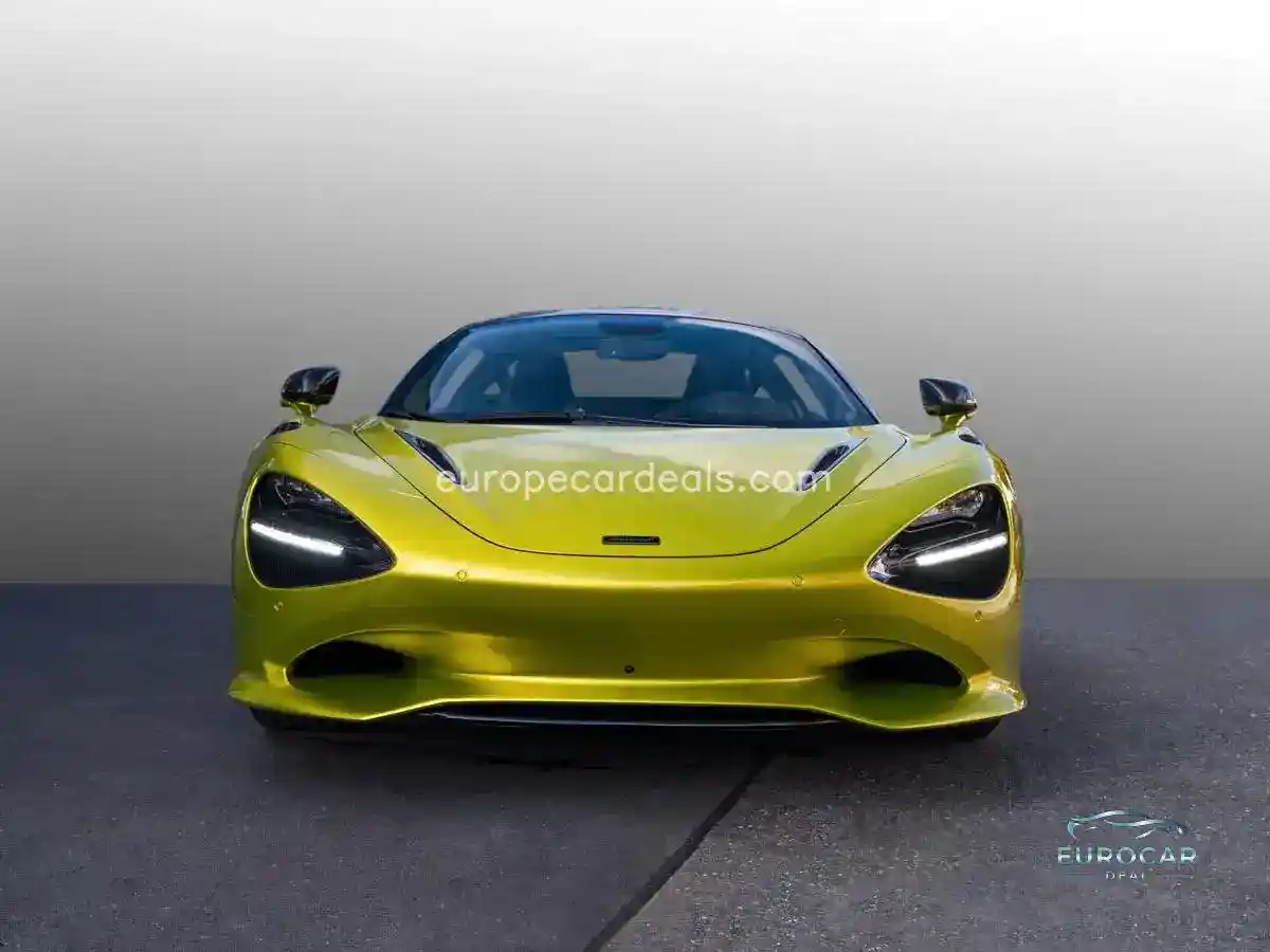McLaren 750S