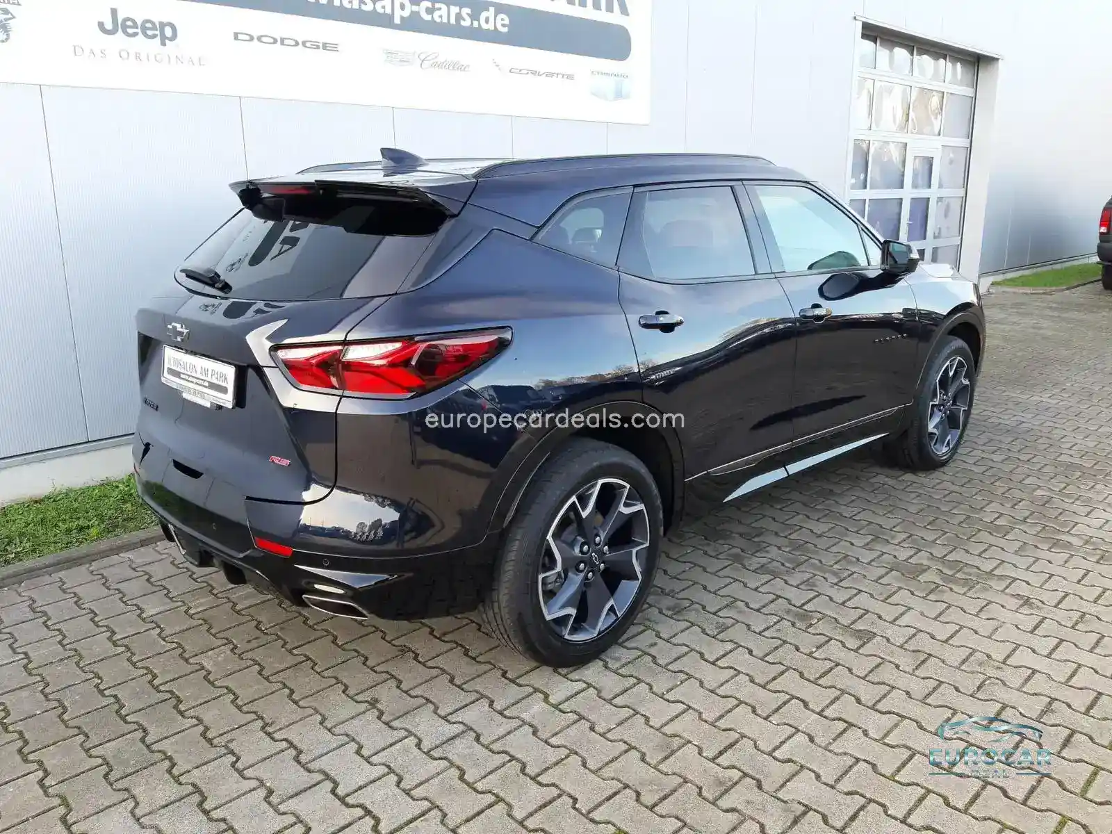 Chevrolet Blazer