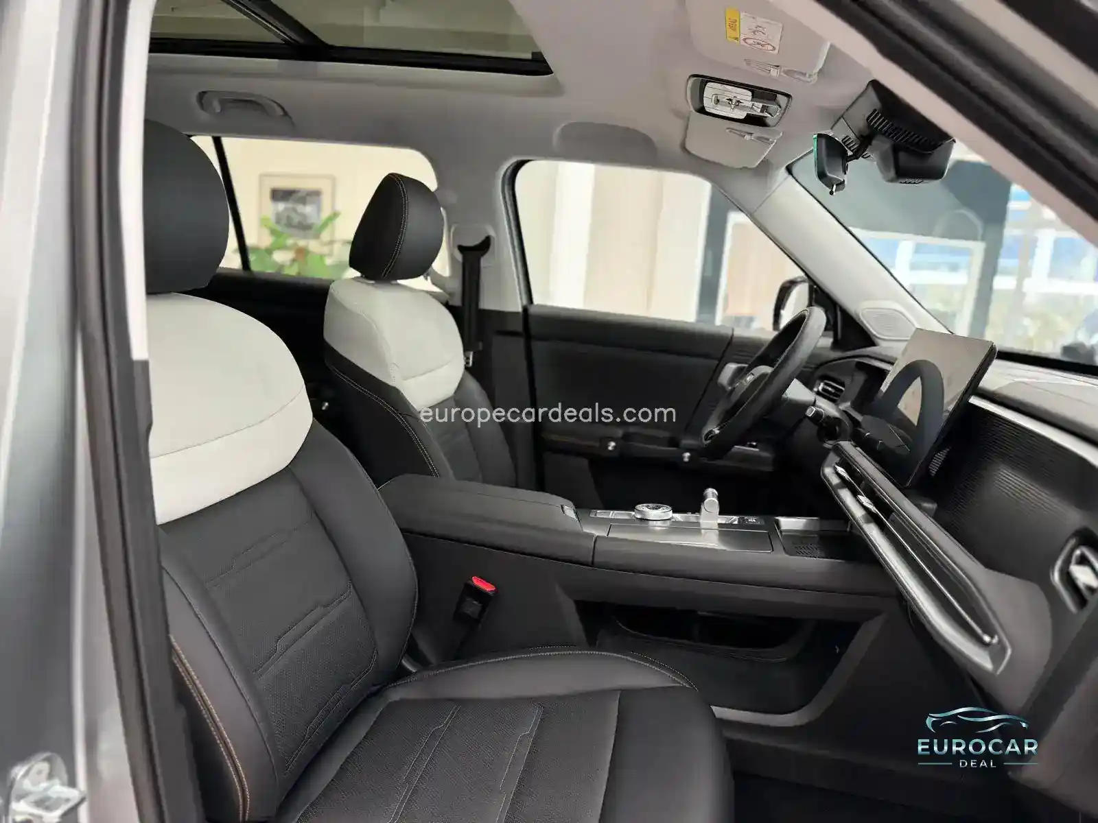 BAIC BJ30