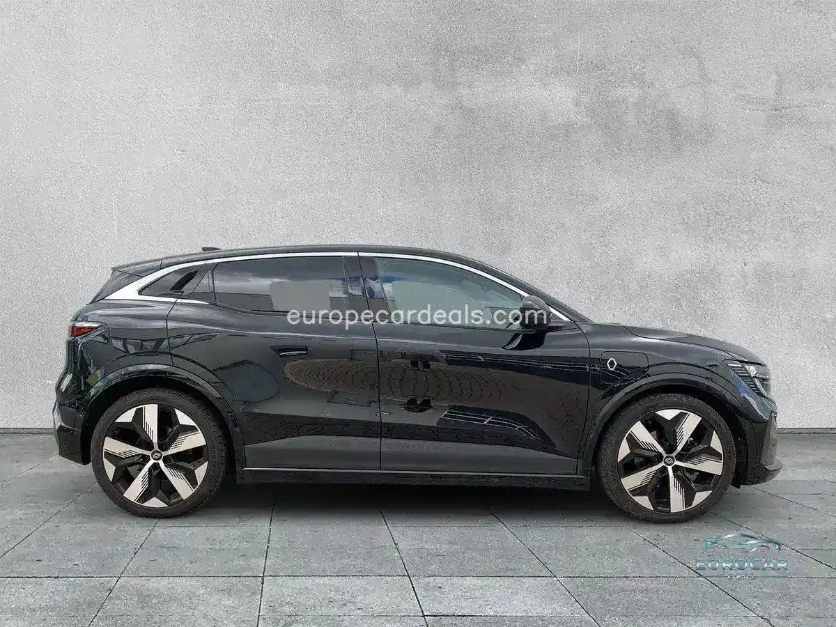 Renault Megane E-TECH