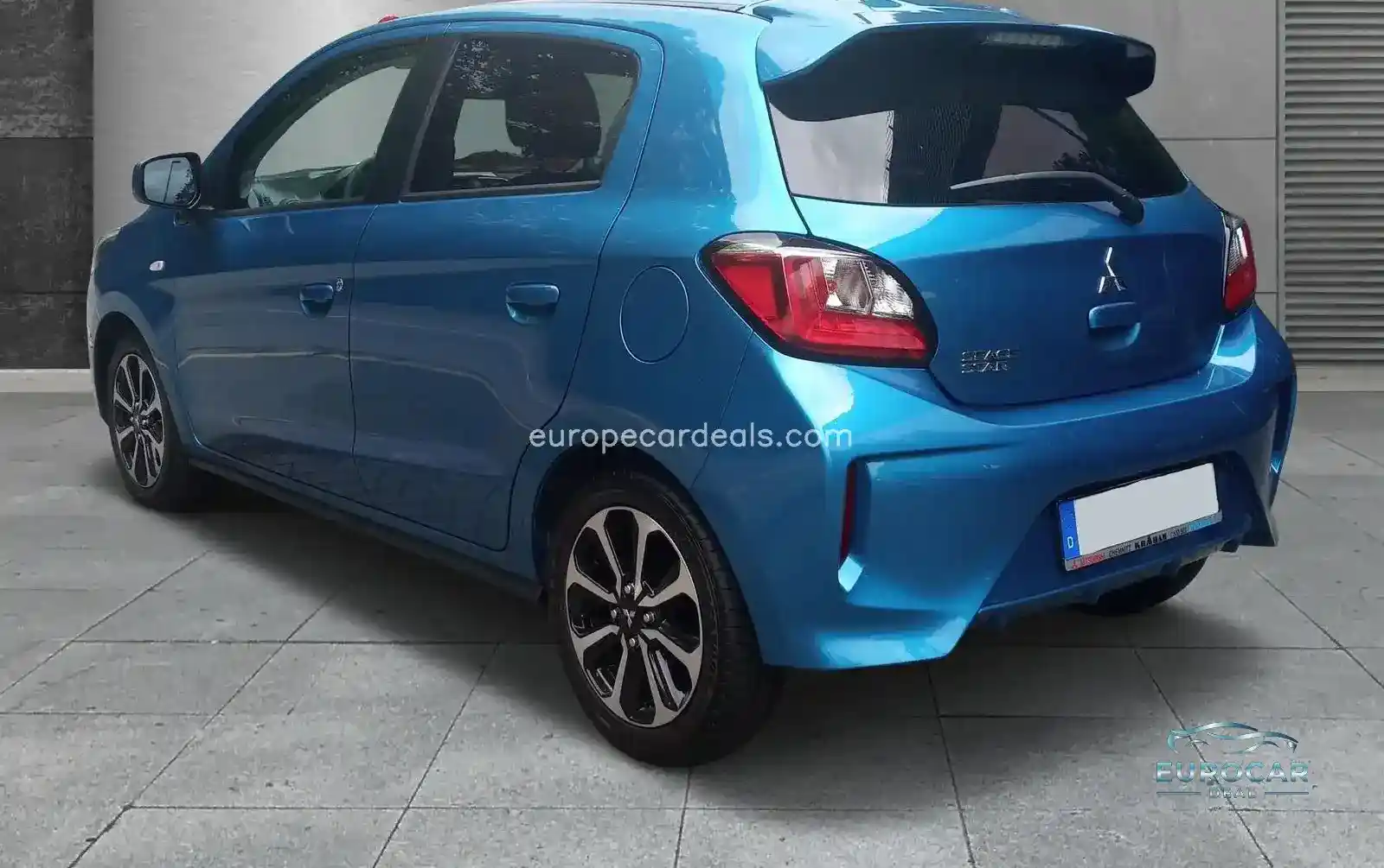 Mitsubishi Space Star