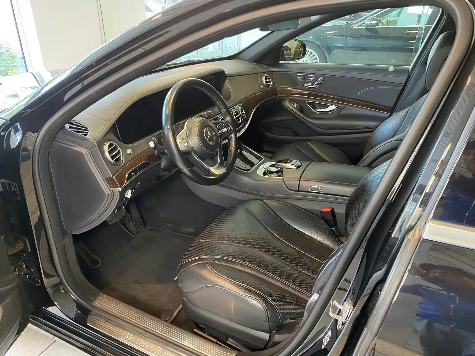 Mercedes-Benz S 350