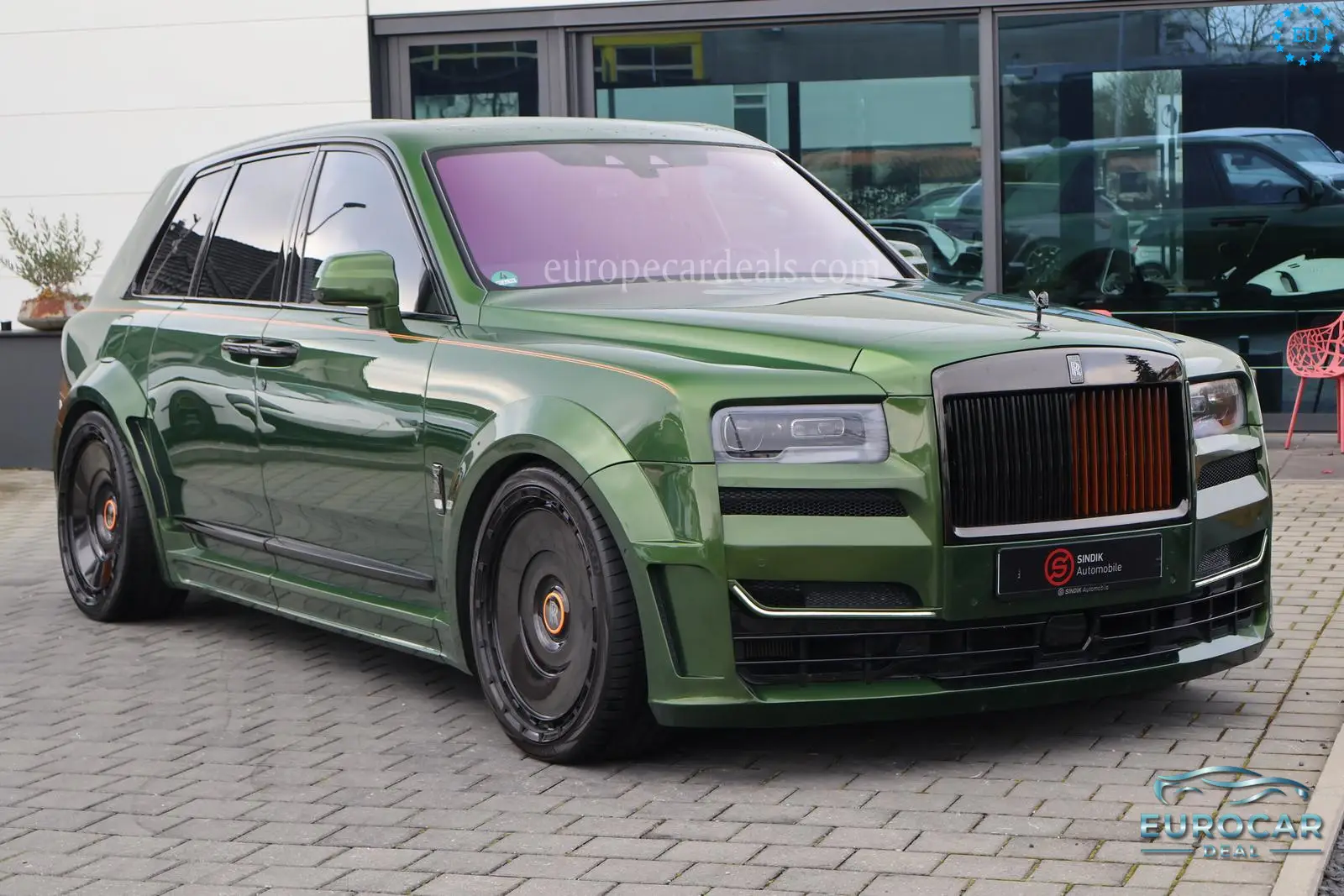 Rolls-Royce Cullinan