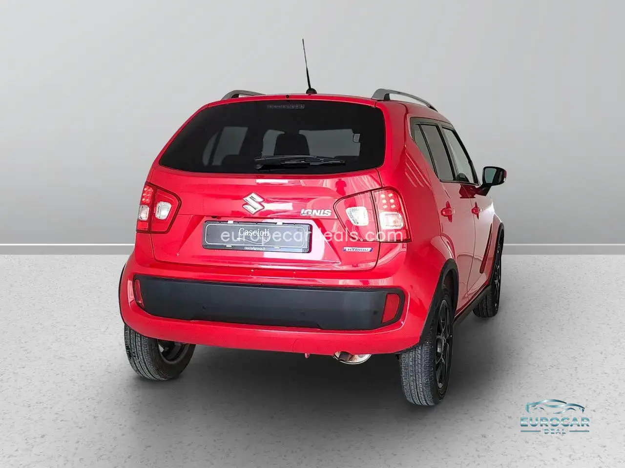 Suzuki Ignis