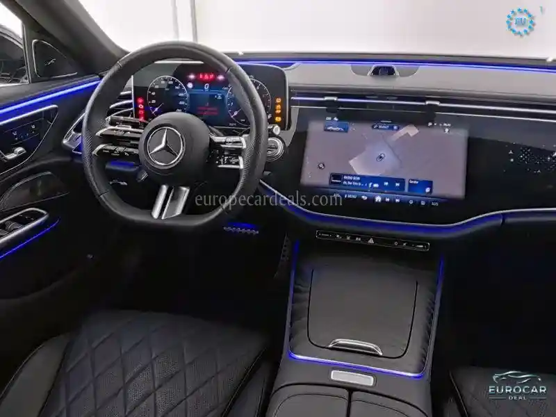 Mercedes-Benz E 450