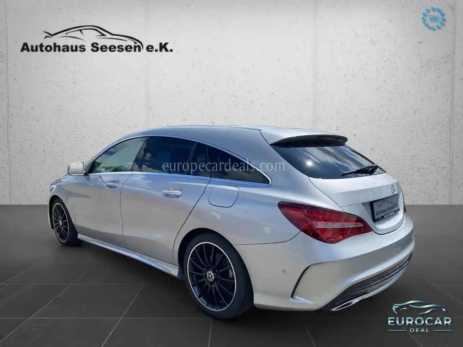 Mercedes-Benz CLA 180 Shooting Brake