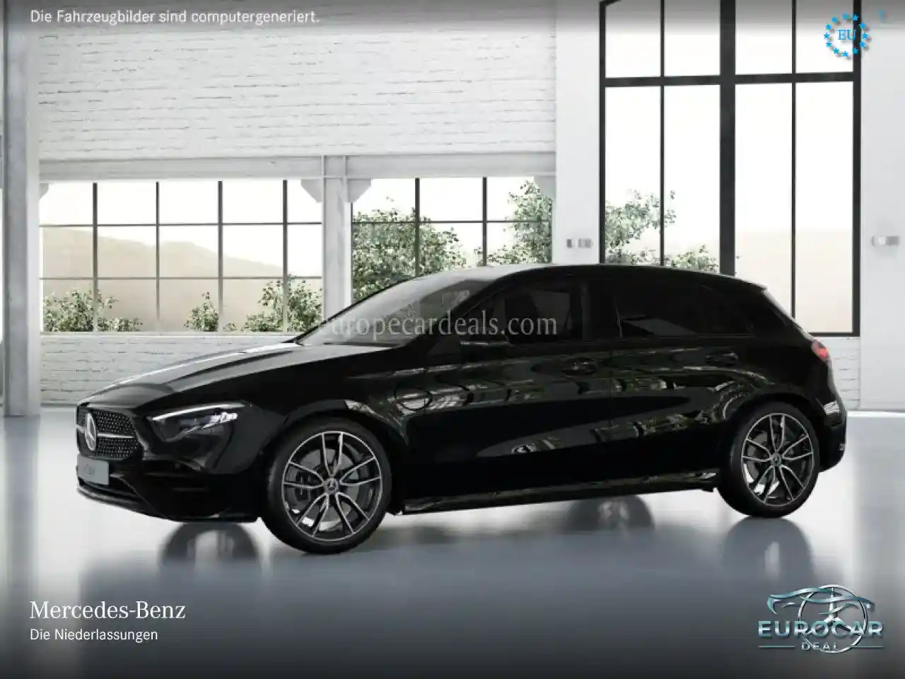 Mercedes-Benz A 220