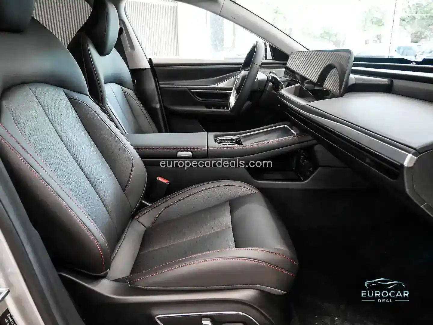 XPENG P7