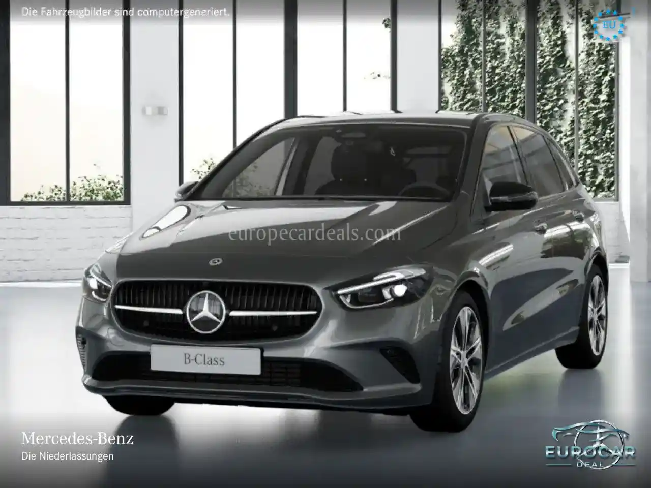 Mercedes-Benz B 200