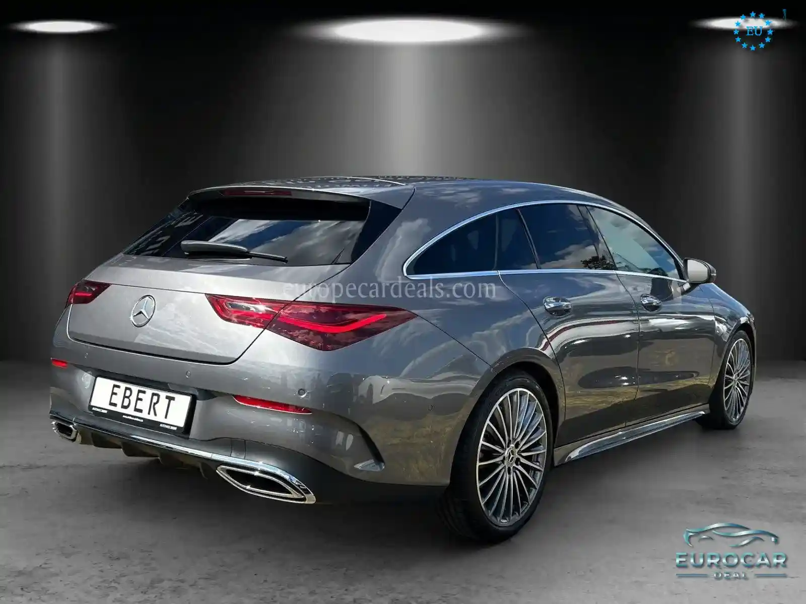 Mercedes-Benz CLA 200 Shooting Brake