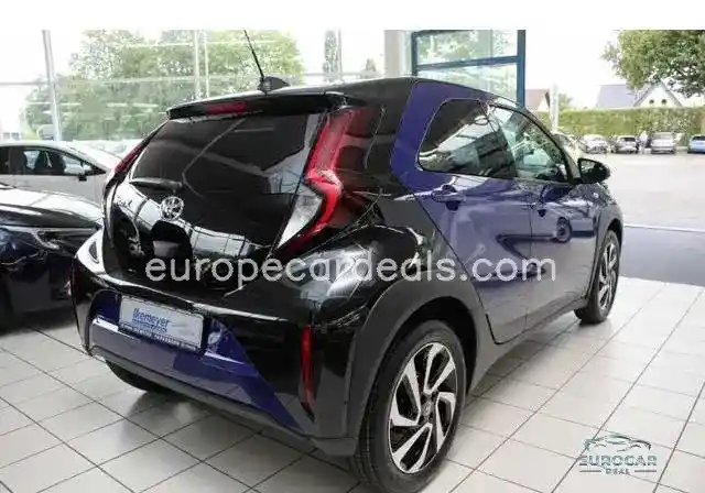 Toyota Aygo (X)