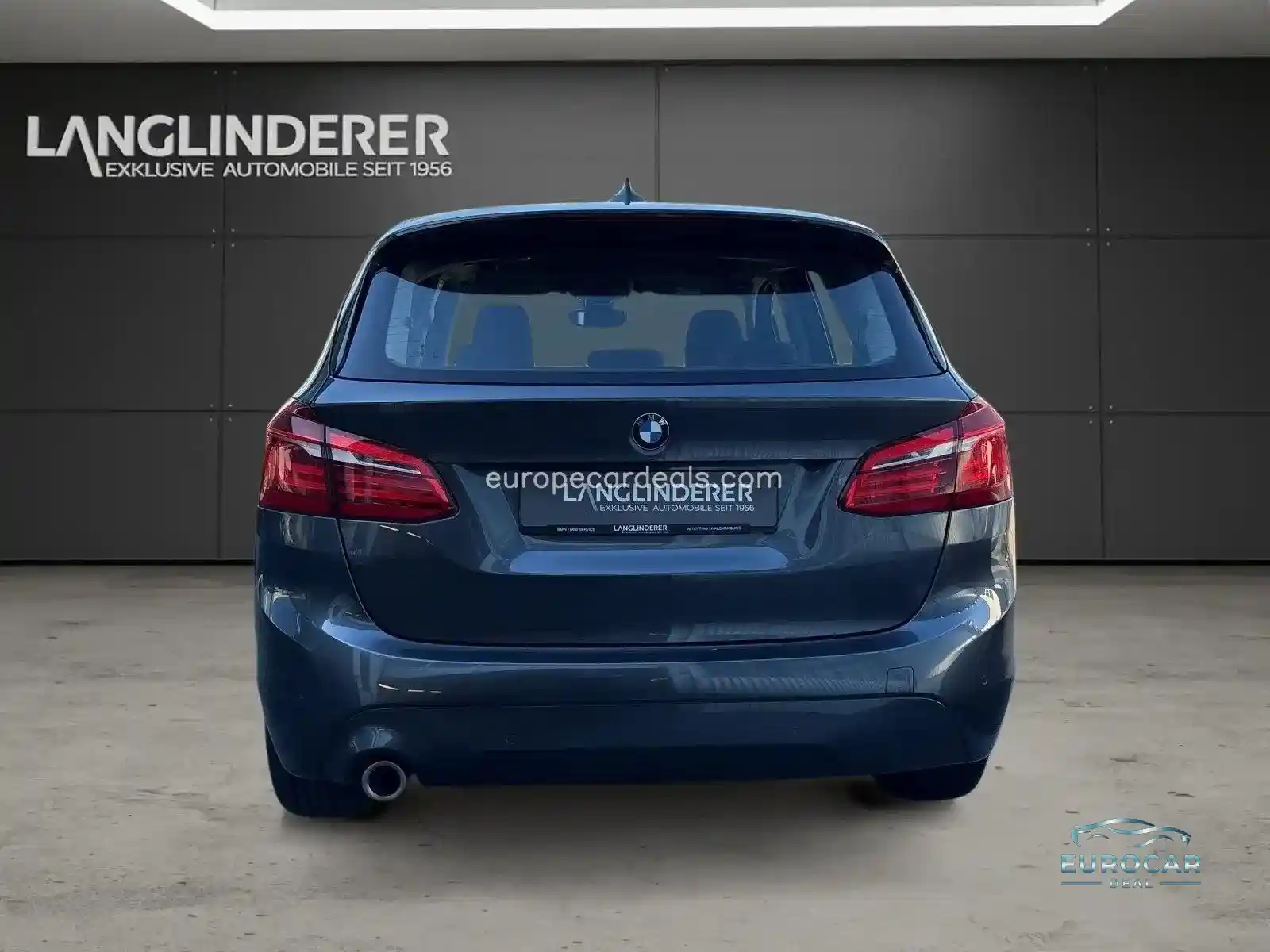 BMW 218 Active Tourer