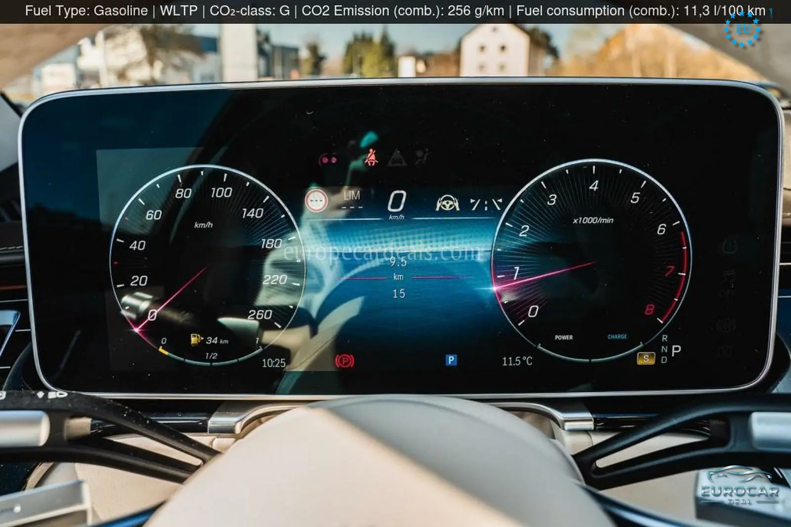 Mercedes-Benz S 580