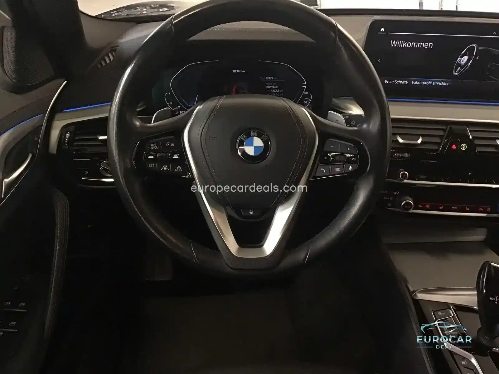 BMW 530