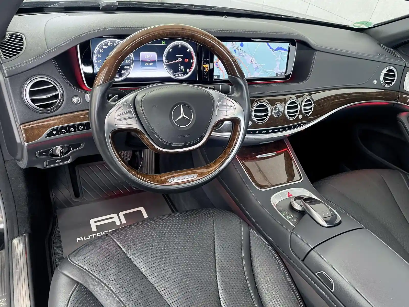 Mercedes-Benz S 350