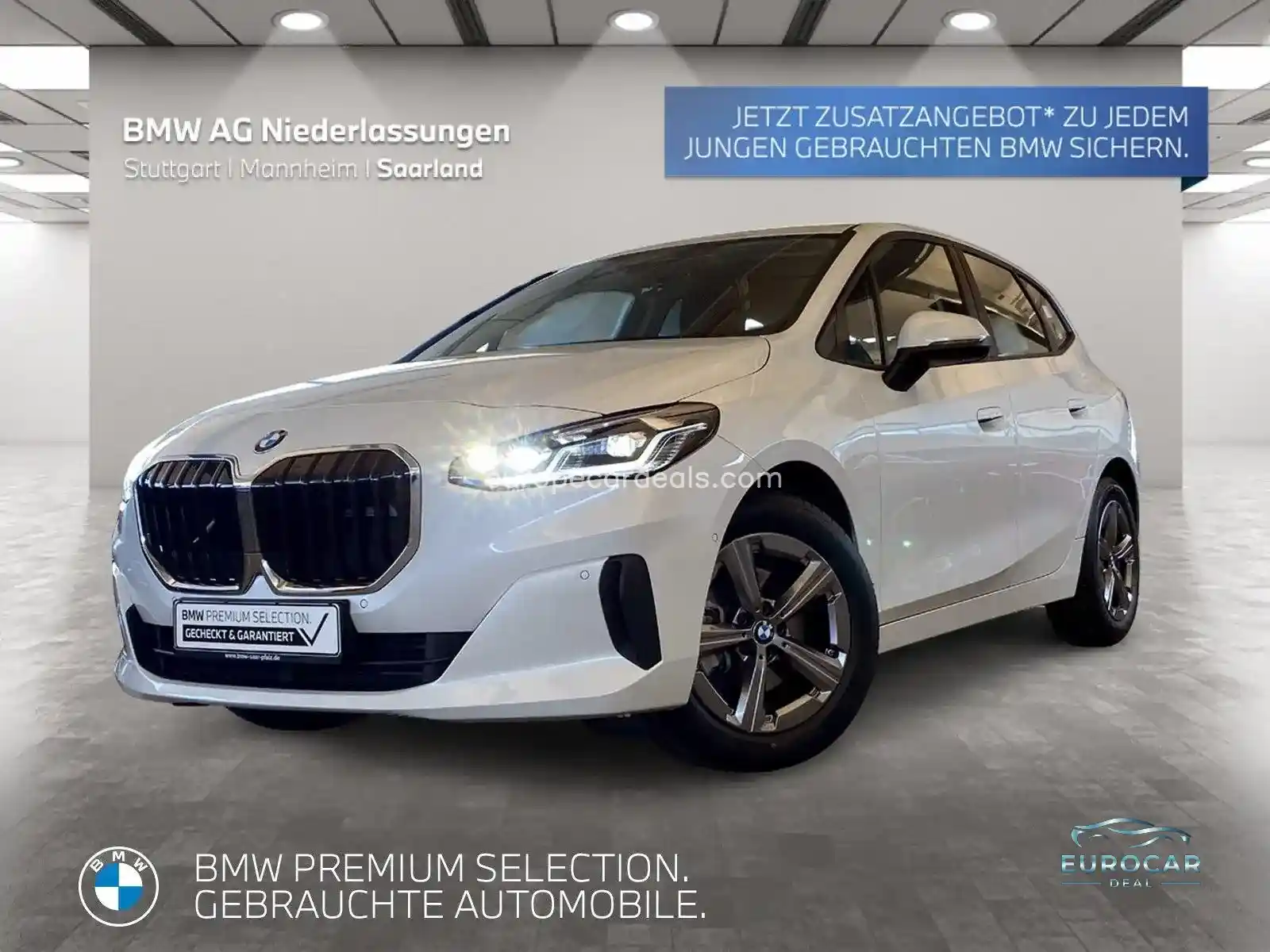 BMW 216