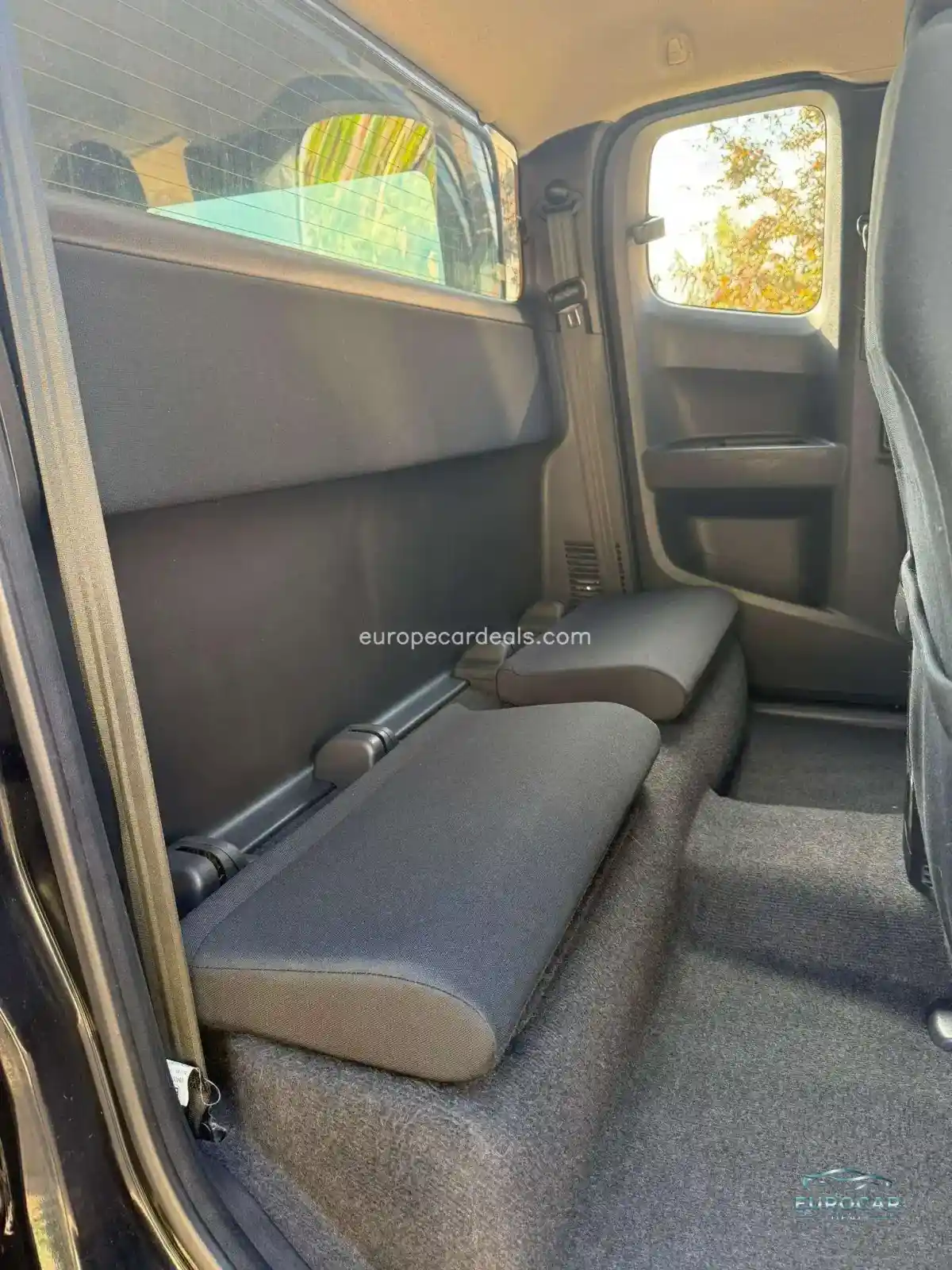 1.9 Turbodiesel Space Cab 4WD LS*AHK 3,5t*