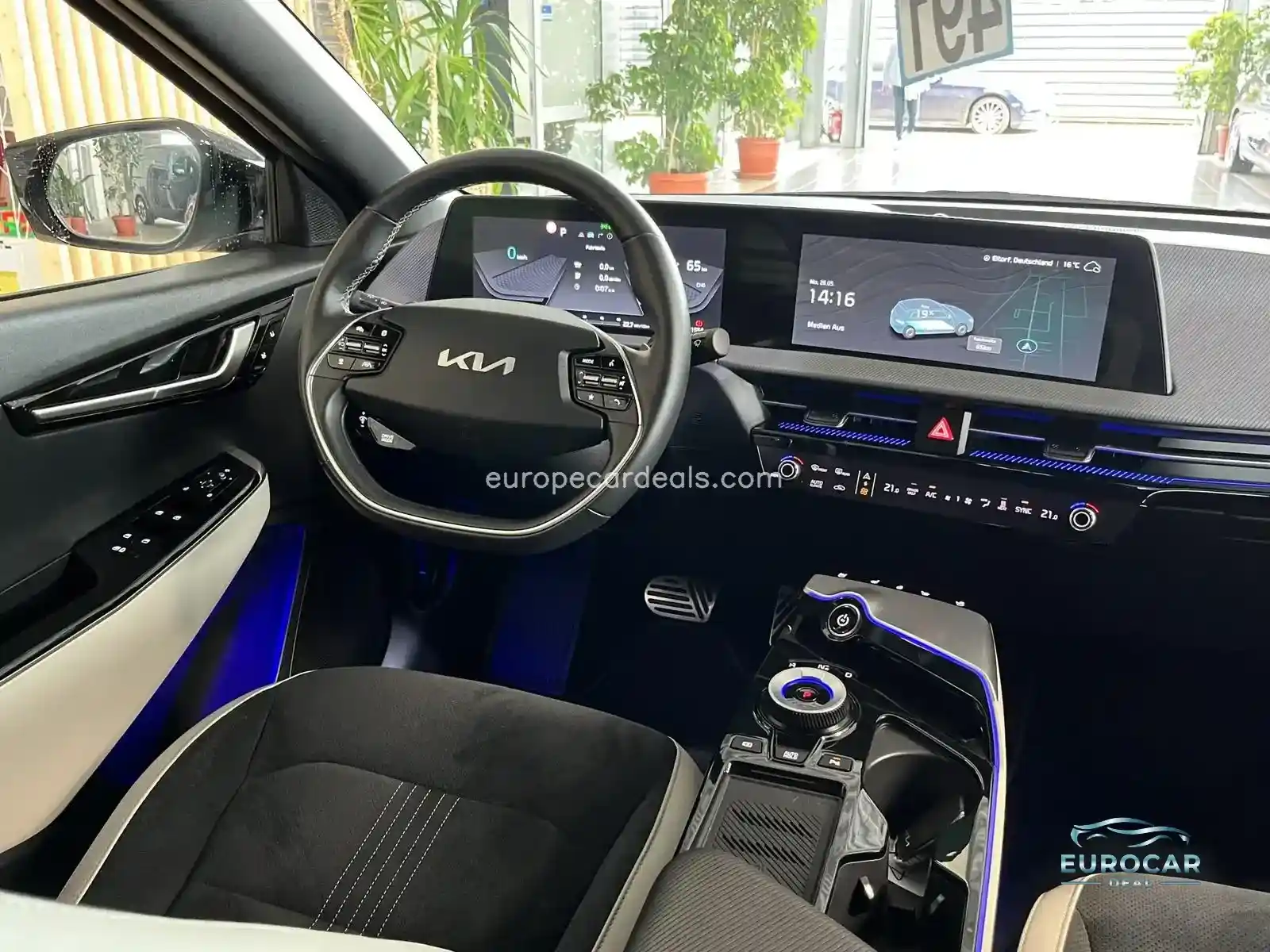 Kia EV6