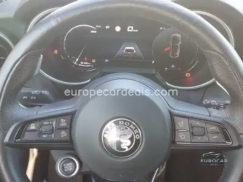 Alfa Romeo Stelvio