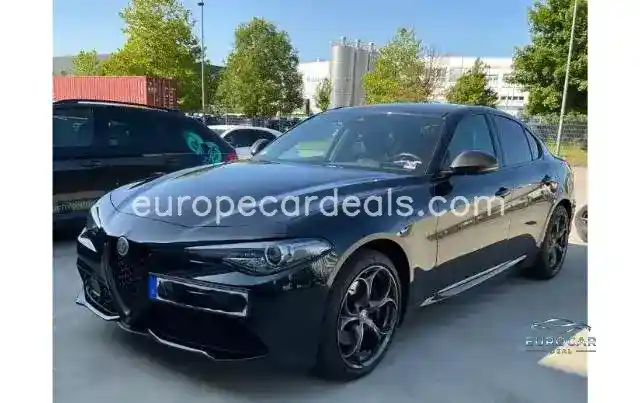 Alfa Romeo Giulia