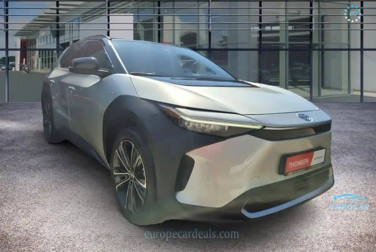 Toyota bZ4X