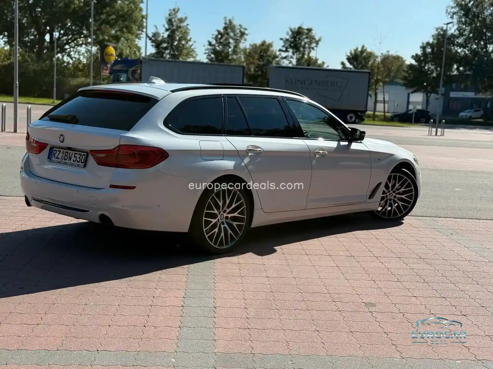 BMW 530