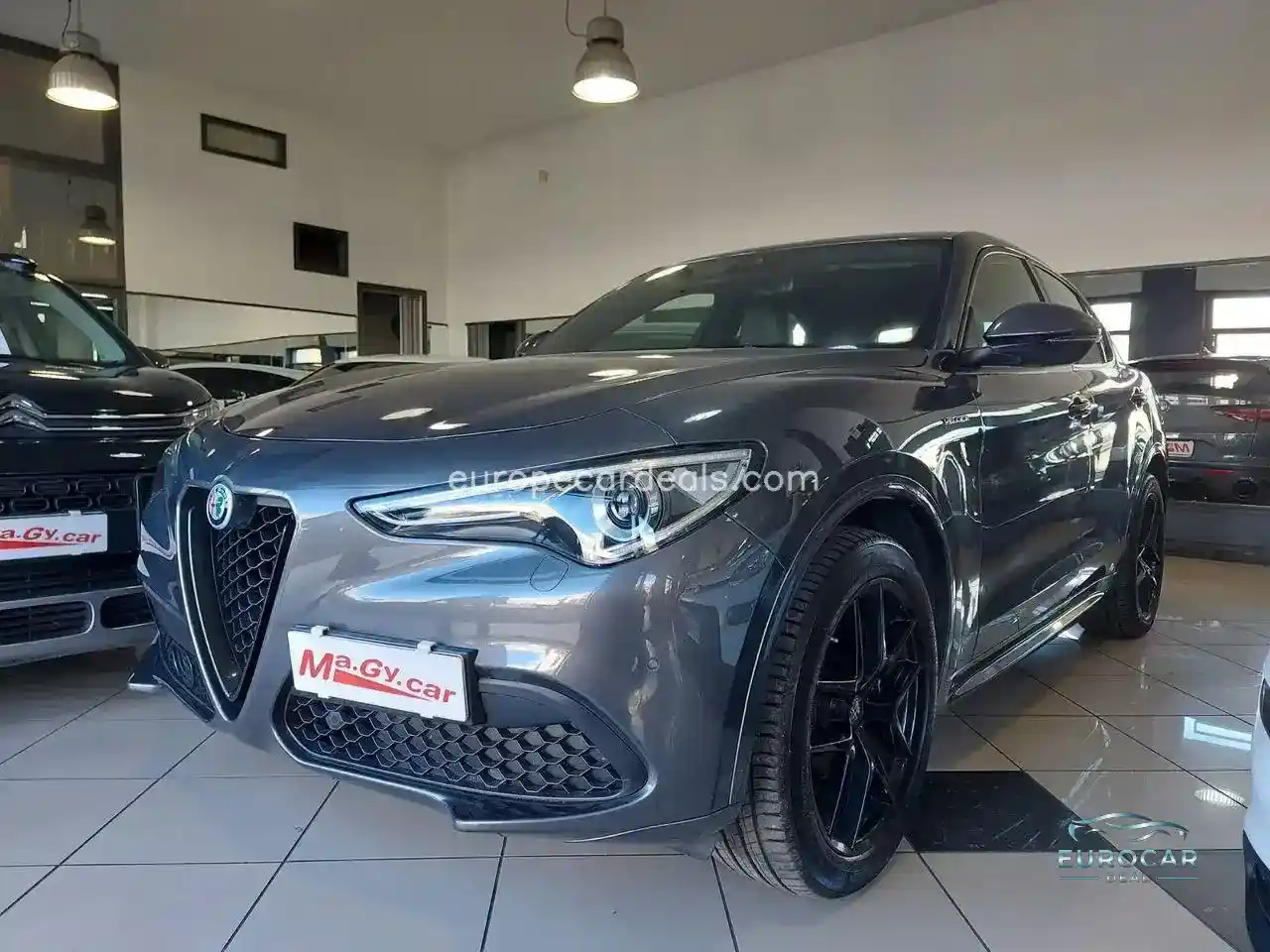 Alfa Romeo Stelvio