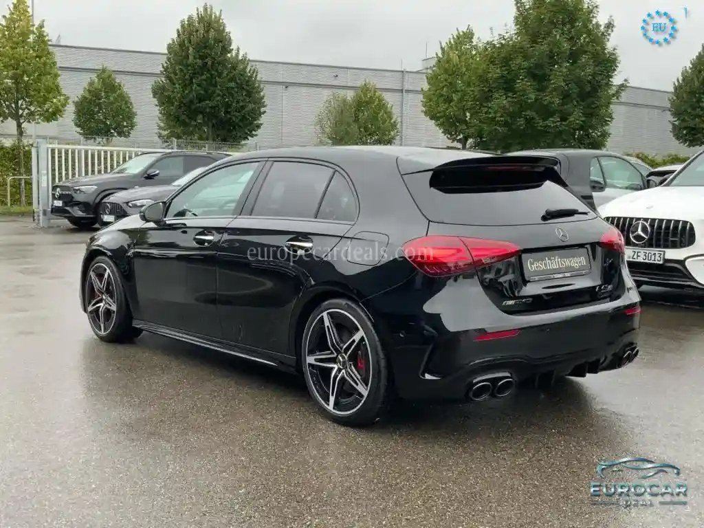 Mercedes-Benz A 45 AMG