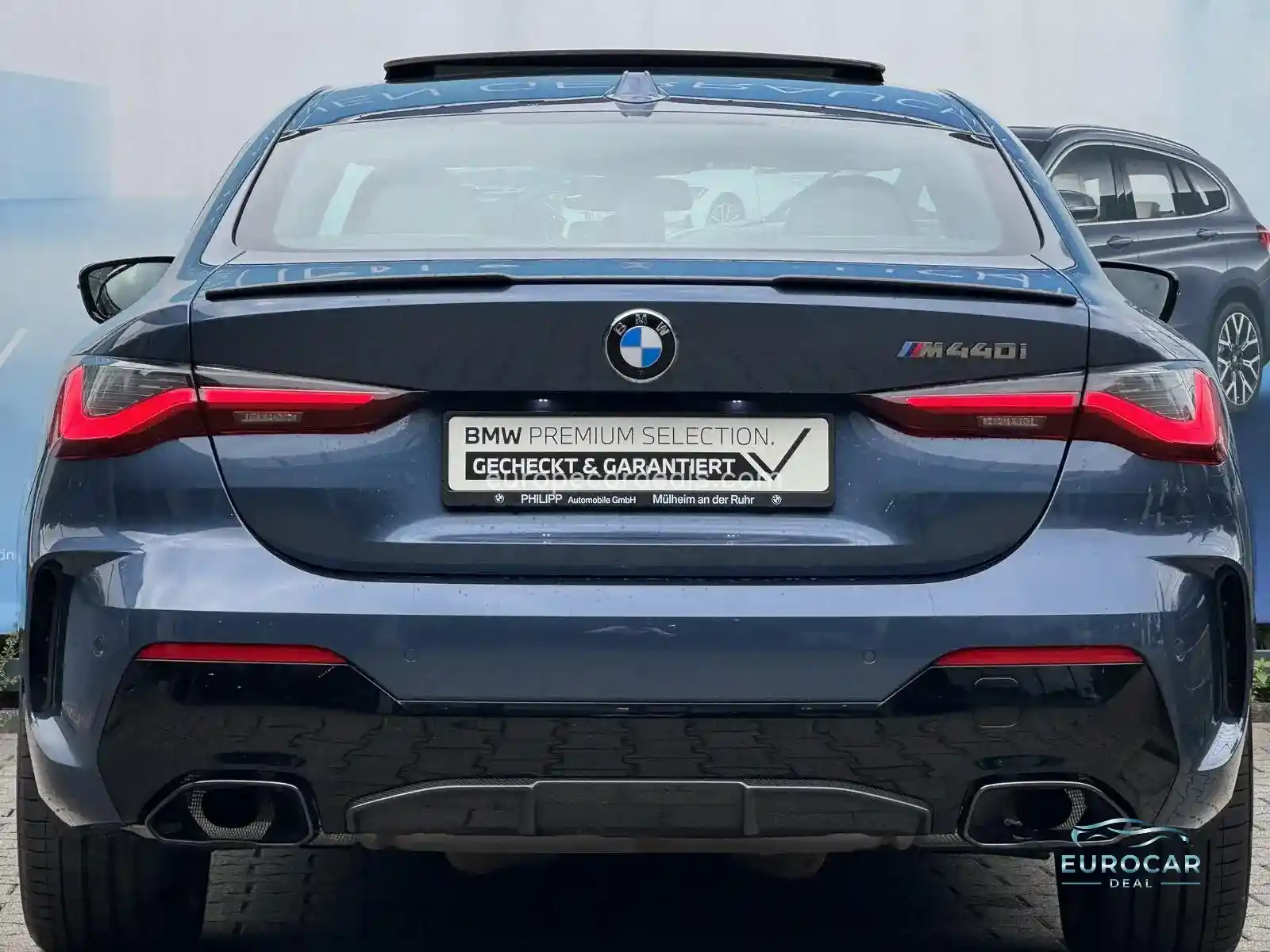 BMW M440