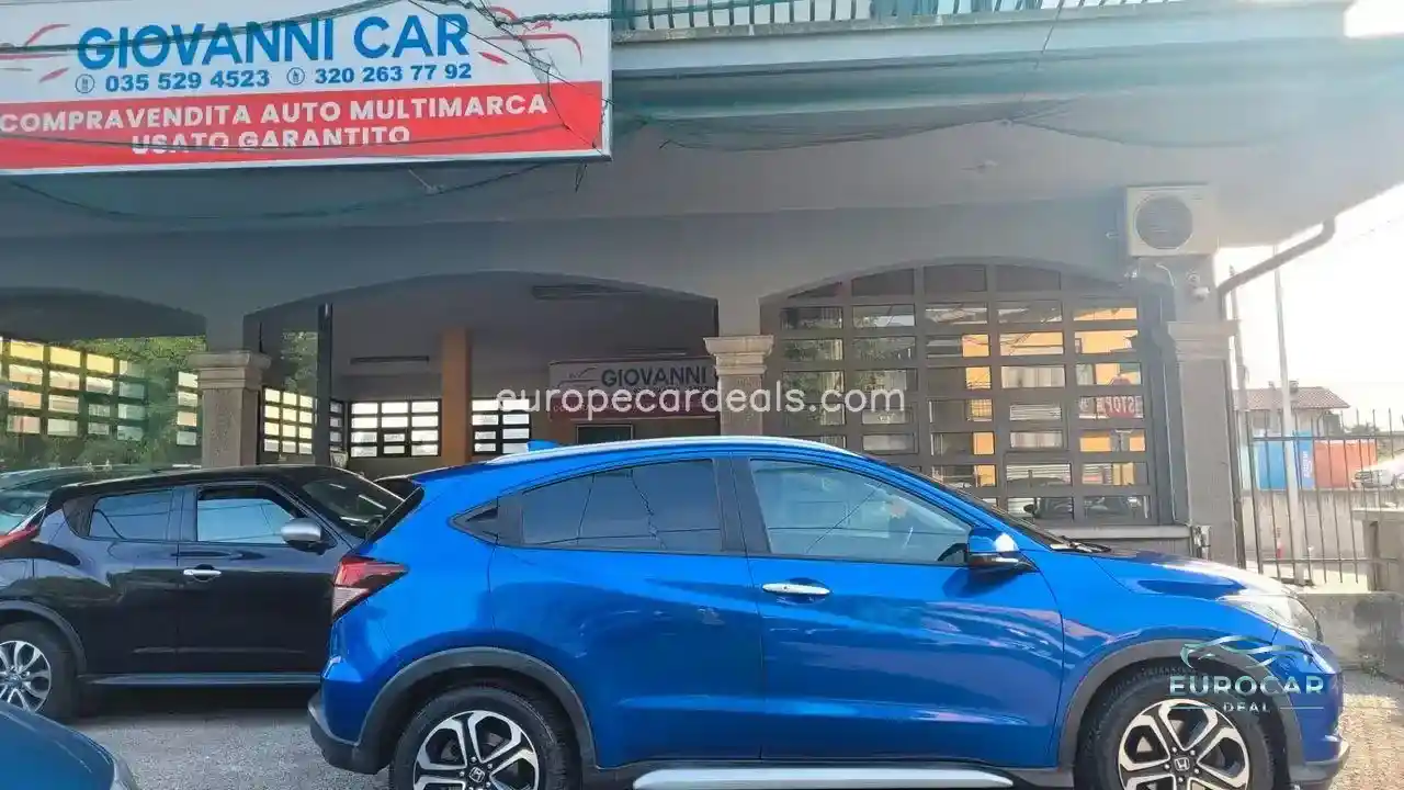 Honda HR-V