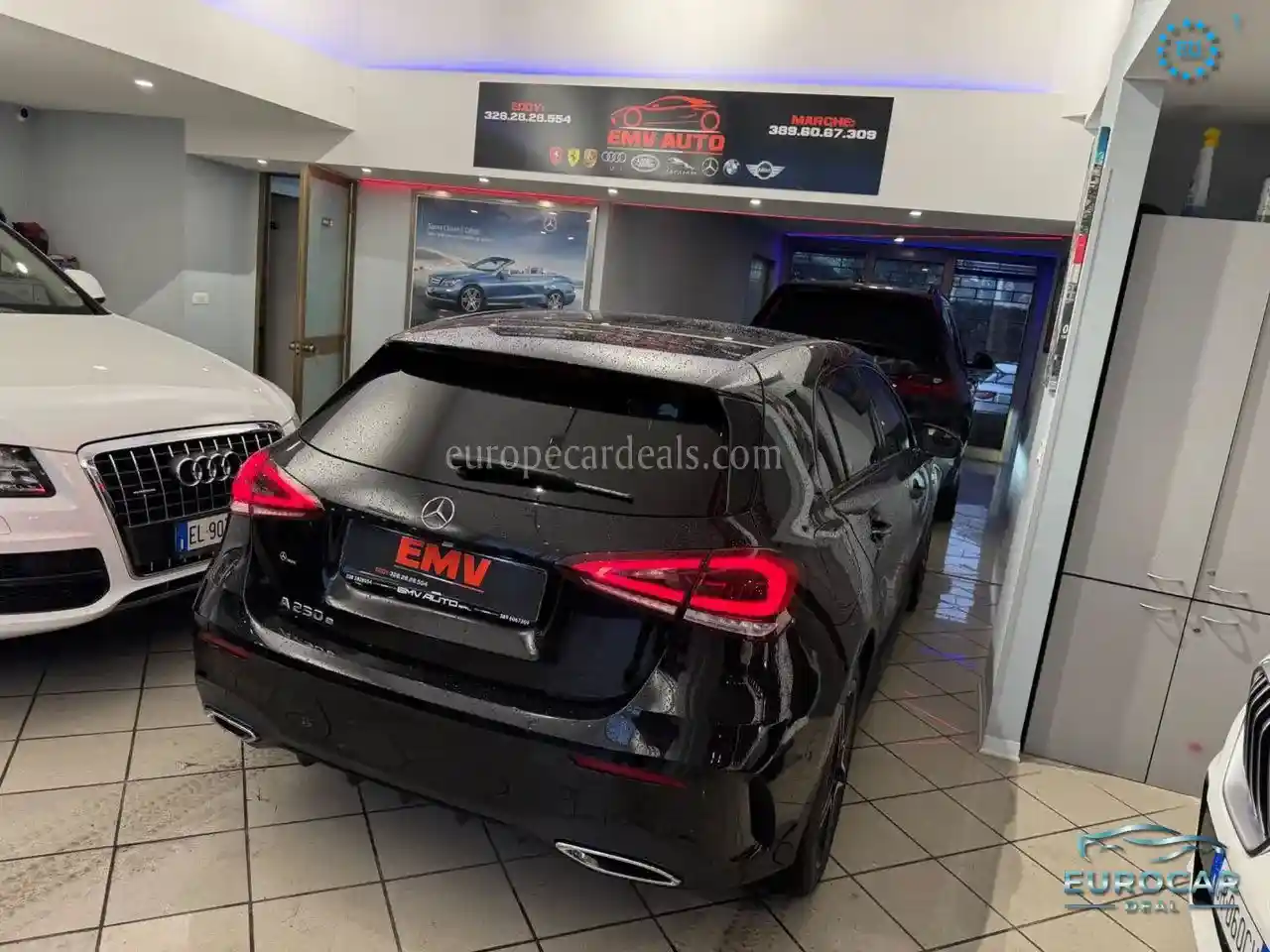 Mercedes-Benz A 250