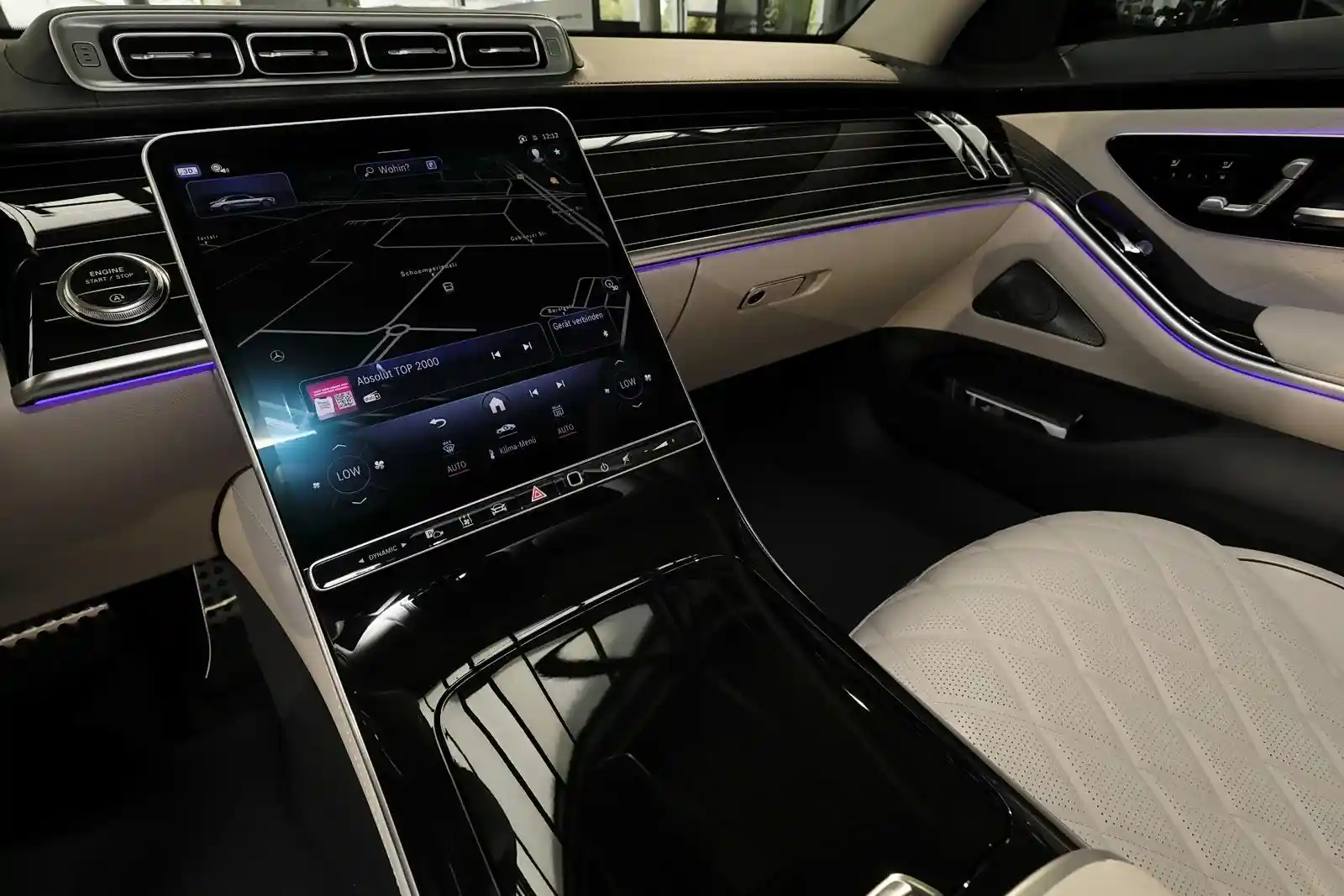 Mercedes-Benz S 450