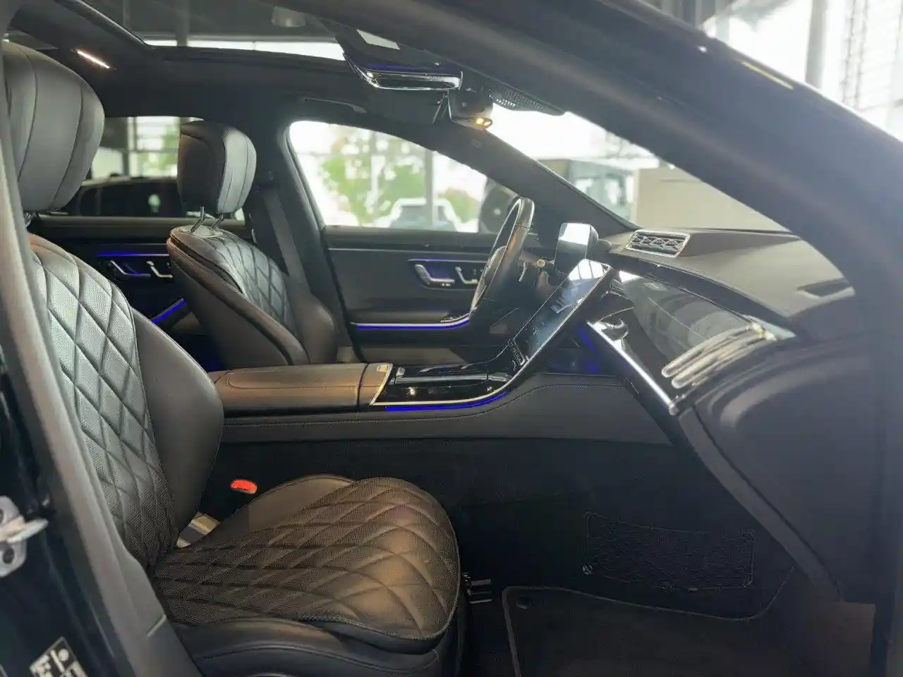 Mercedes-Benz S 350
