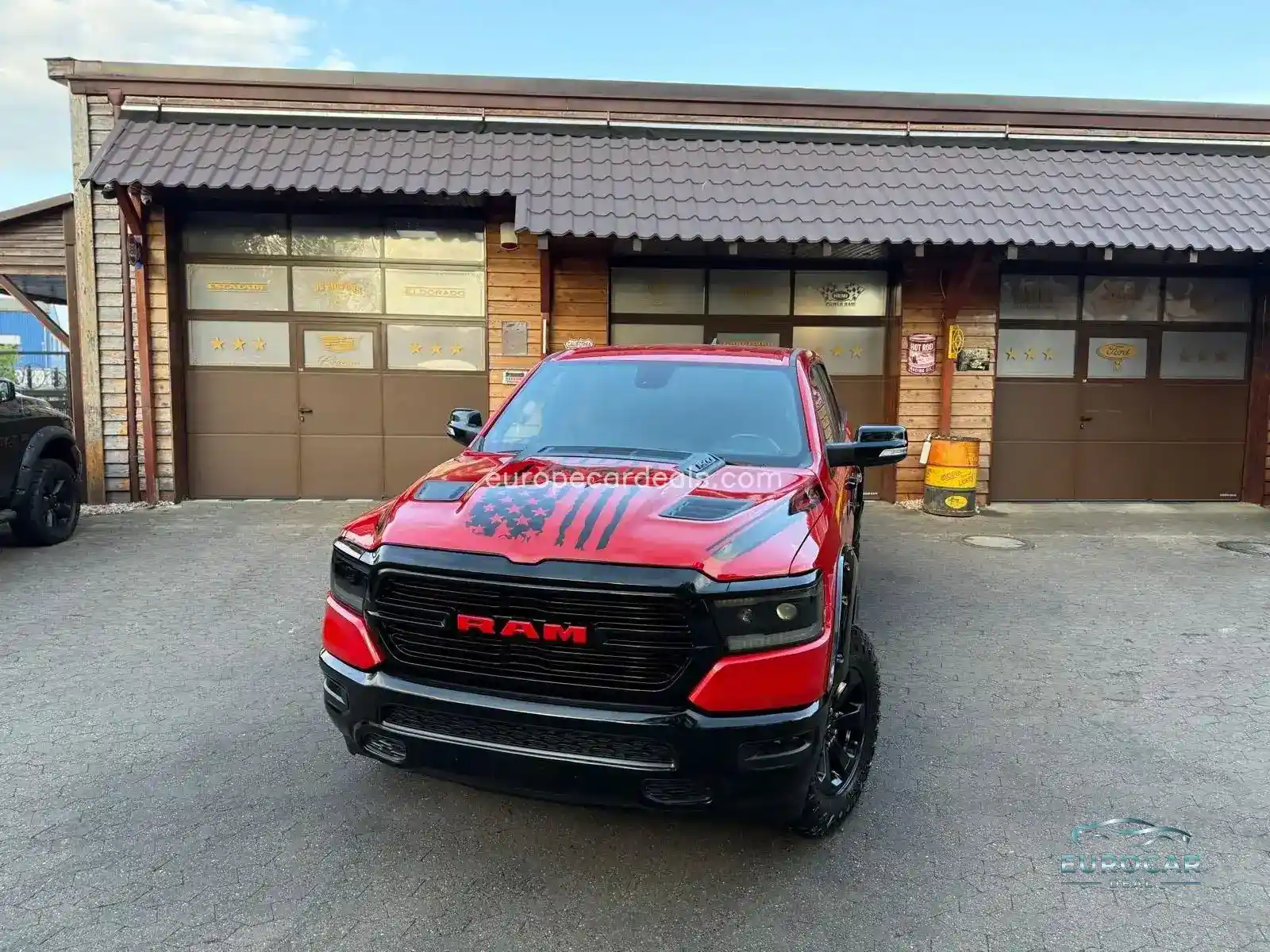 Dodge RAM