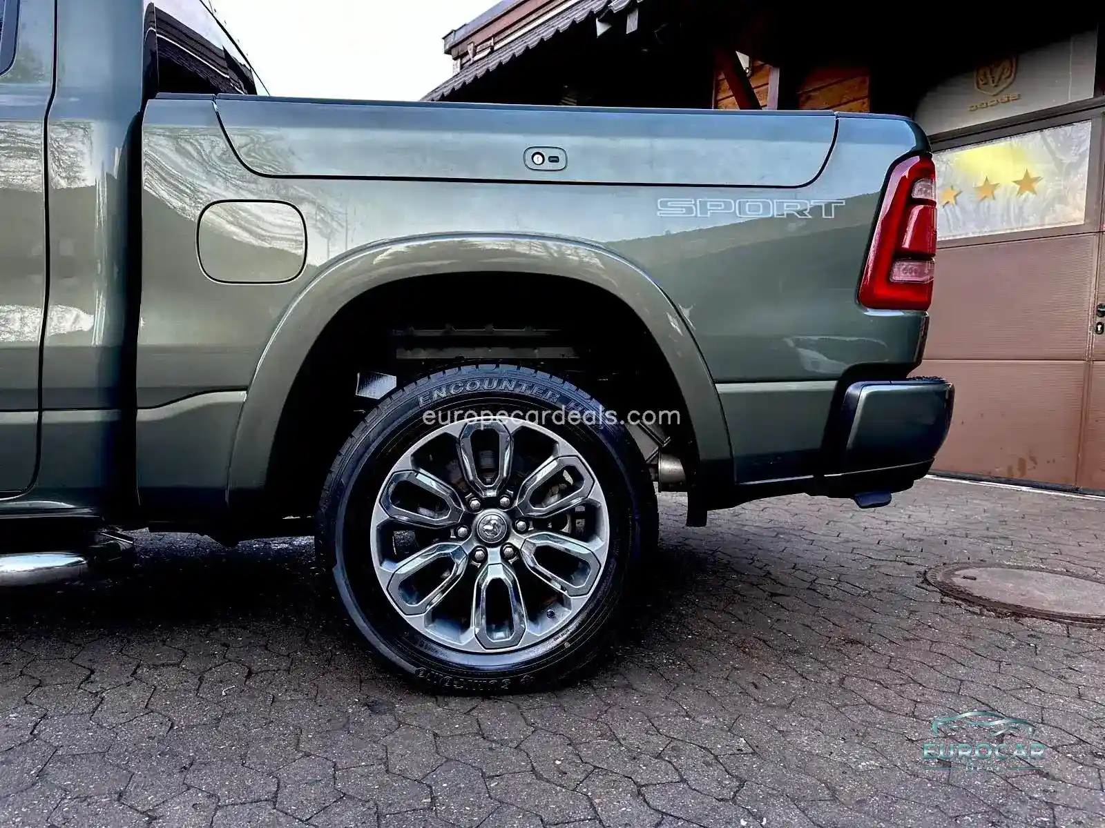 Dodge RAM