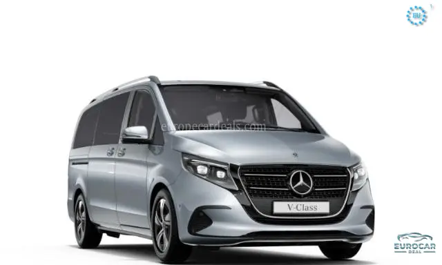 Mercedes-Benz V 220