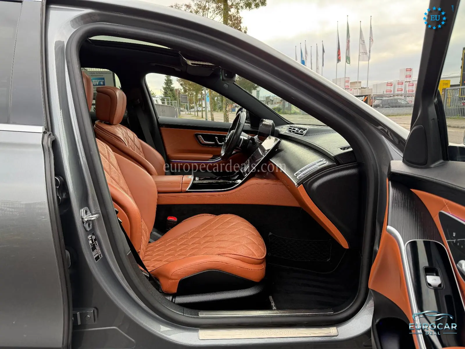 Mercedes-Benz S 400