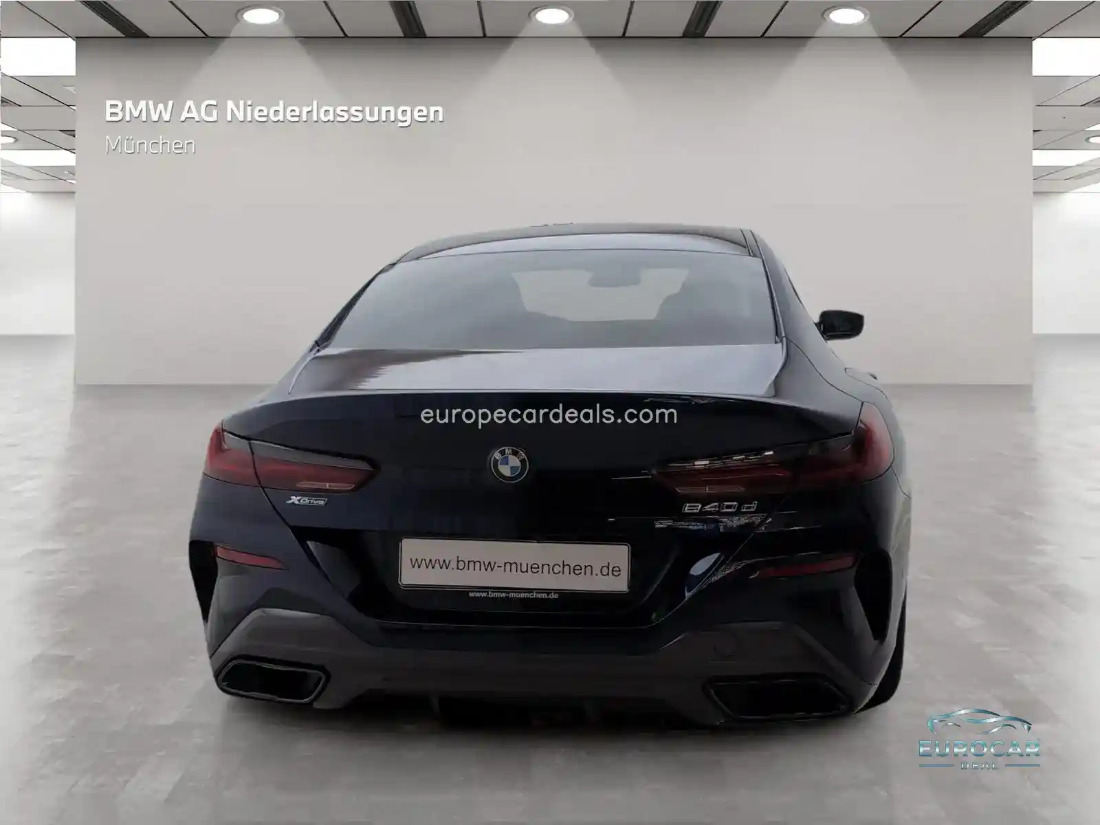 BMW 840