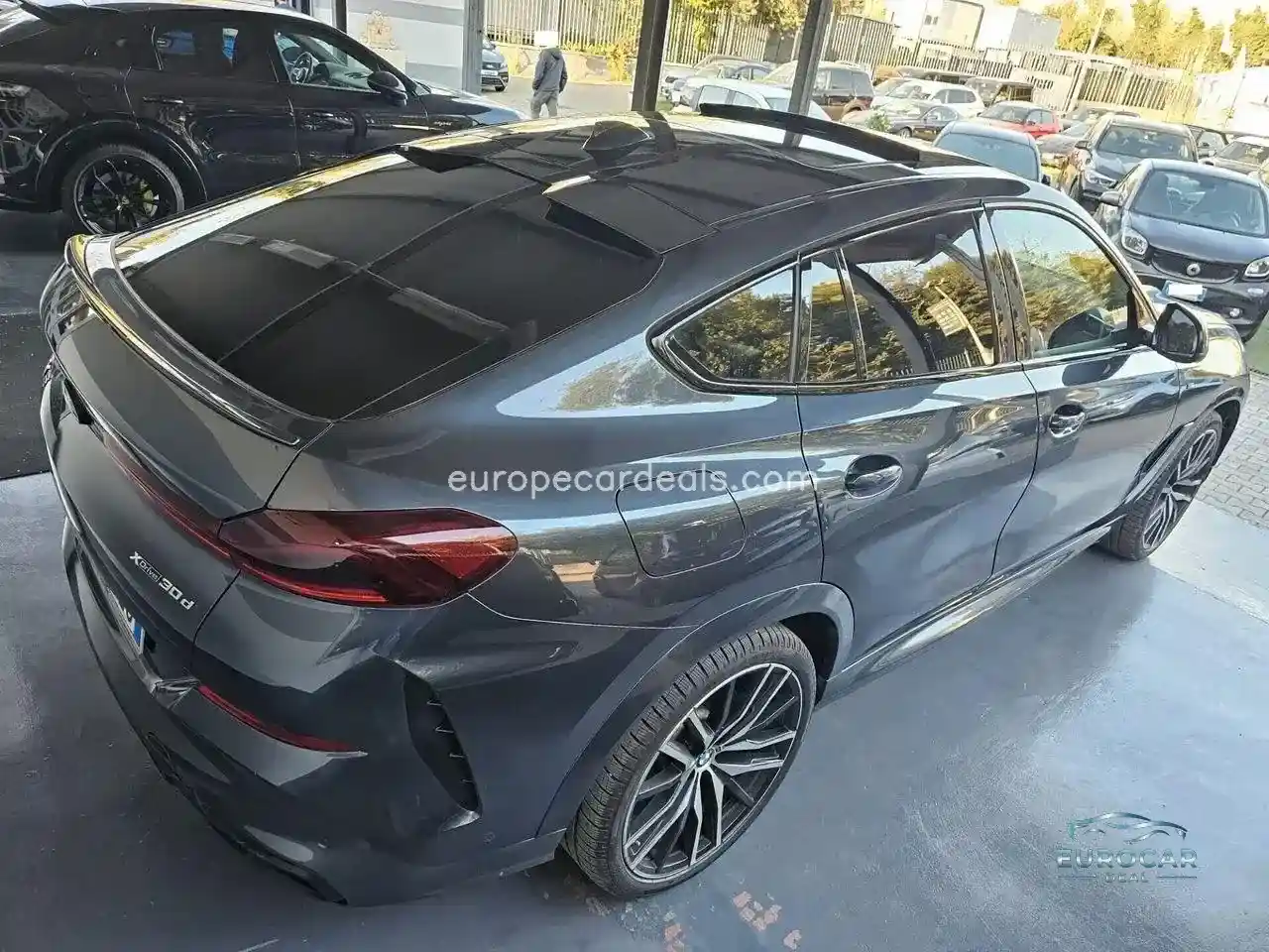 BMW X6