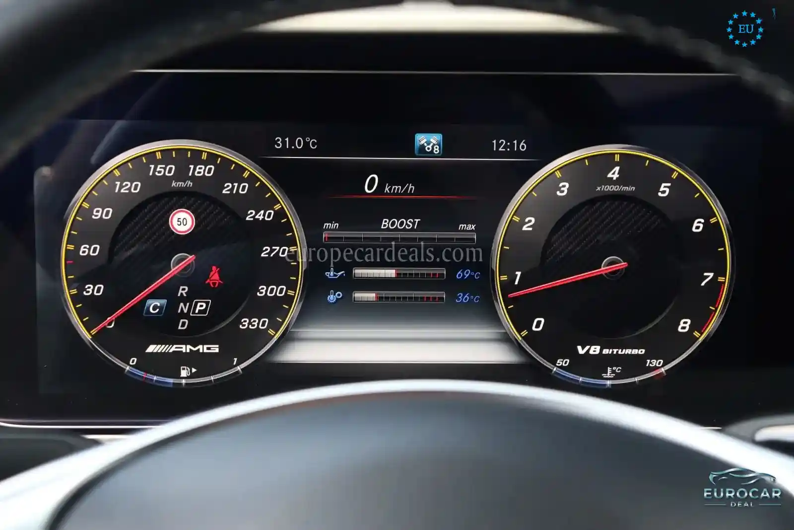 Mercedes-Benz E 63 AMG