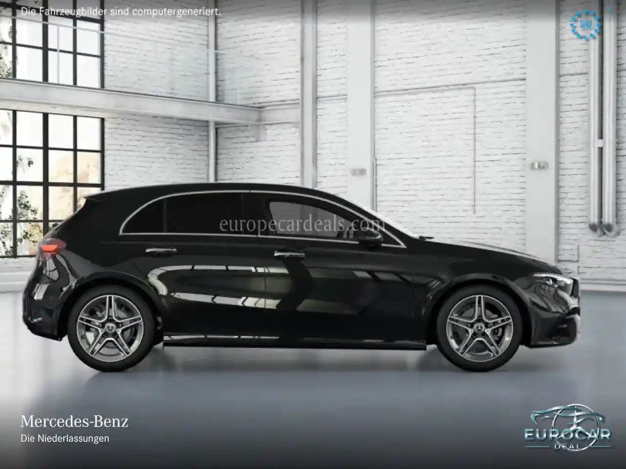 Mercedes-Benz A 180