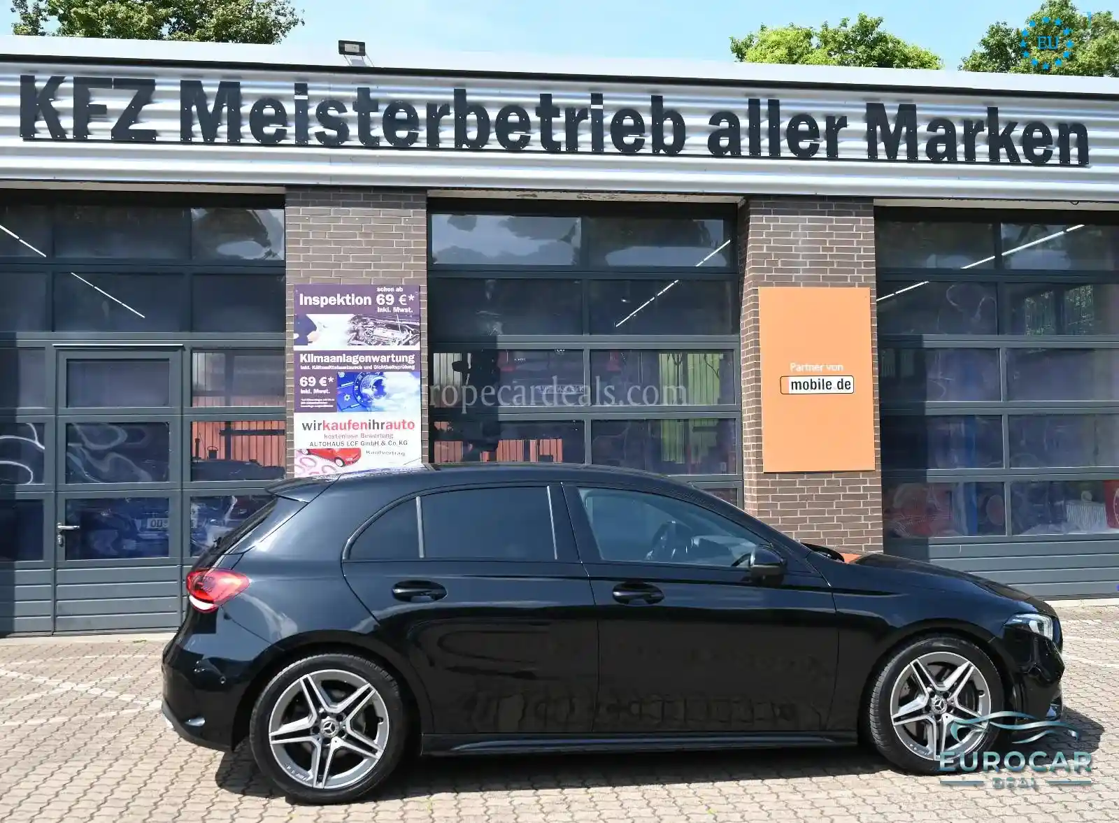 Mercedes-Benz A 250