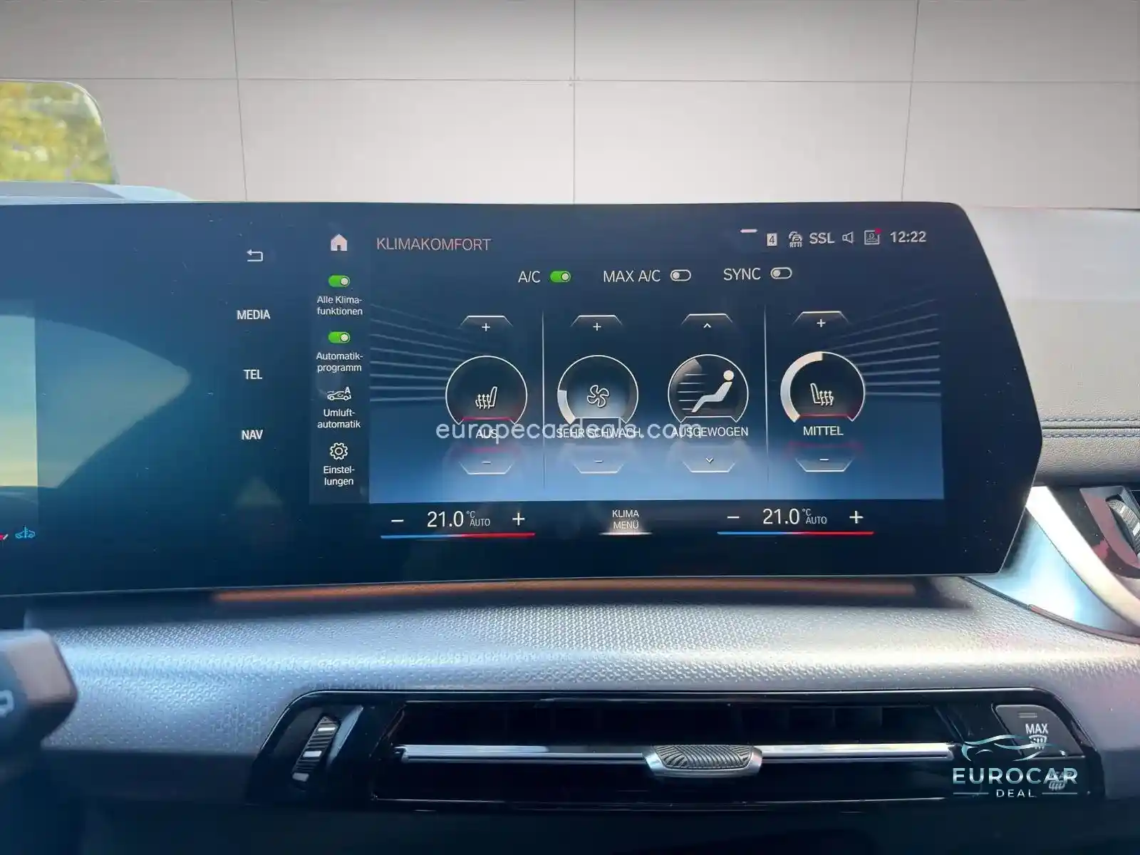 BMW 218 Active Tourer