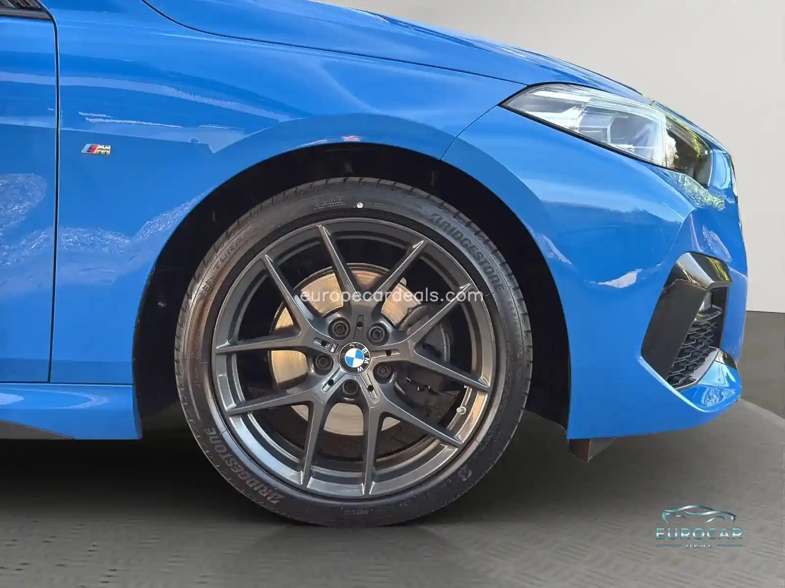 BMW 218 Gran Coupé