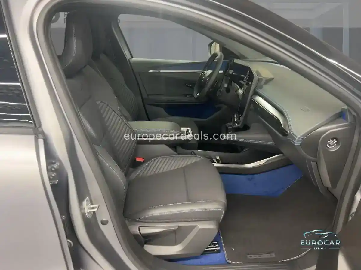 Renault Scenic E-TECH
