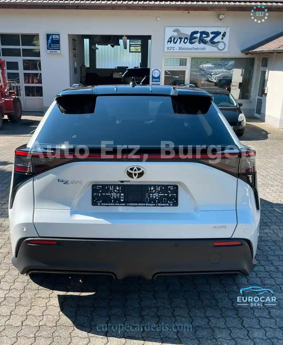 Toyota bZ4X