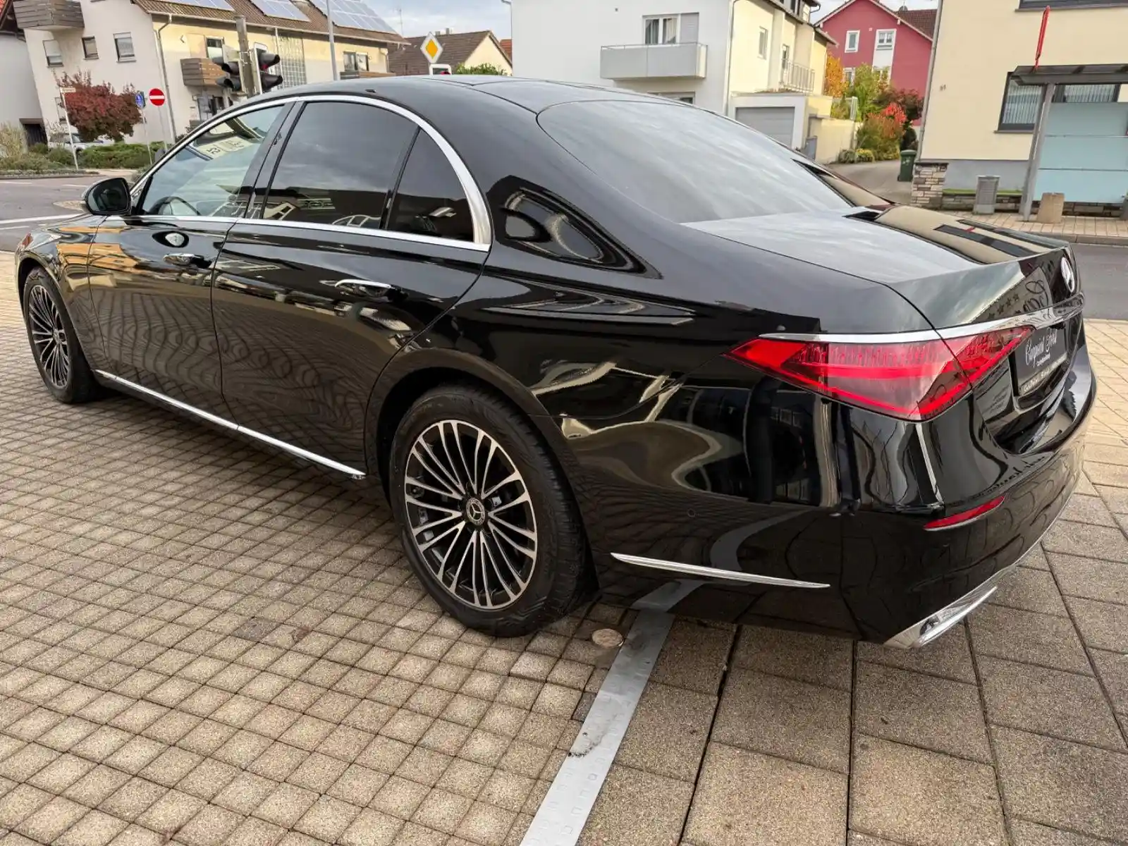Mercedes-Benz S 350