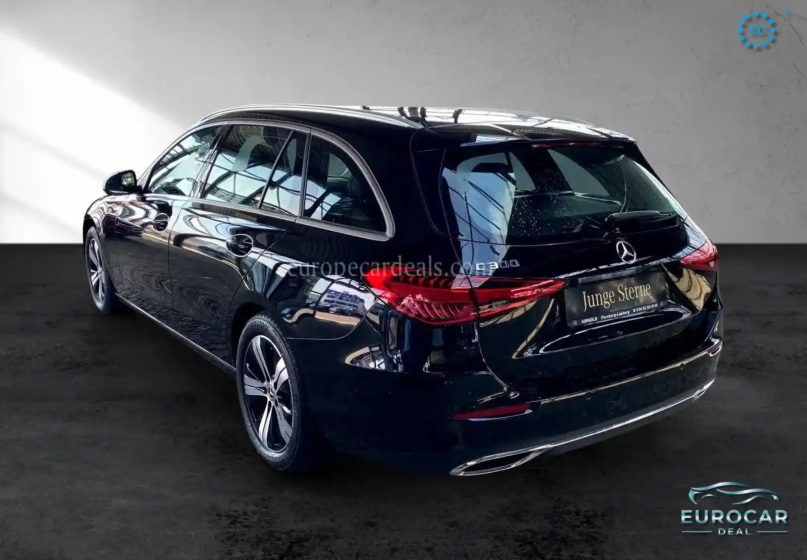 Mercedes-Benz C 300