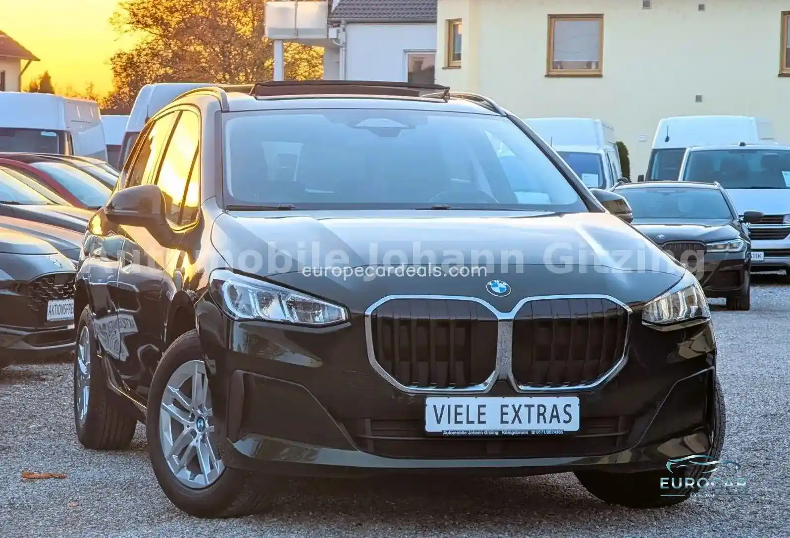 BMW 218 Active Tourer